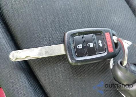 2019 Honda Civic Lx из США, поврежденный, VIN 2HGFC2F63KH573032